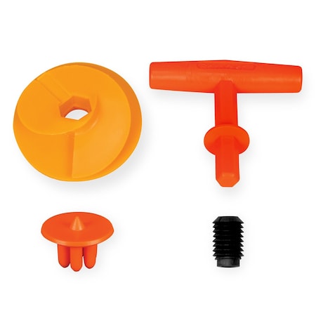 Auralex Acoustics Snap-On Anchor Kit Snap-On Anchor